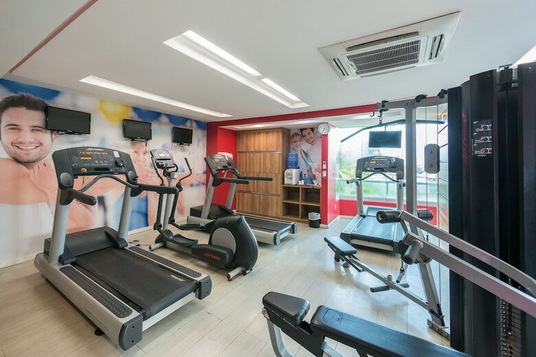Apartamentos Rad2704 Fine Oceanfront Flat Boa Viagem