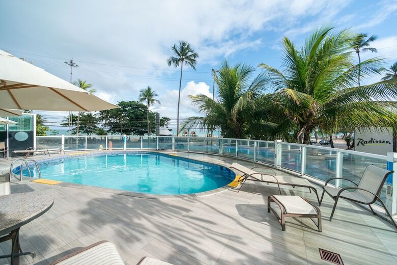 Apartamentos Rad2704 Fine Oceanfront Flat Boa Viagem