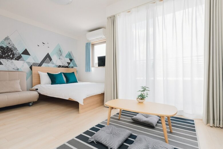 Juso Afp Luxury Apartment