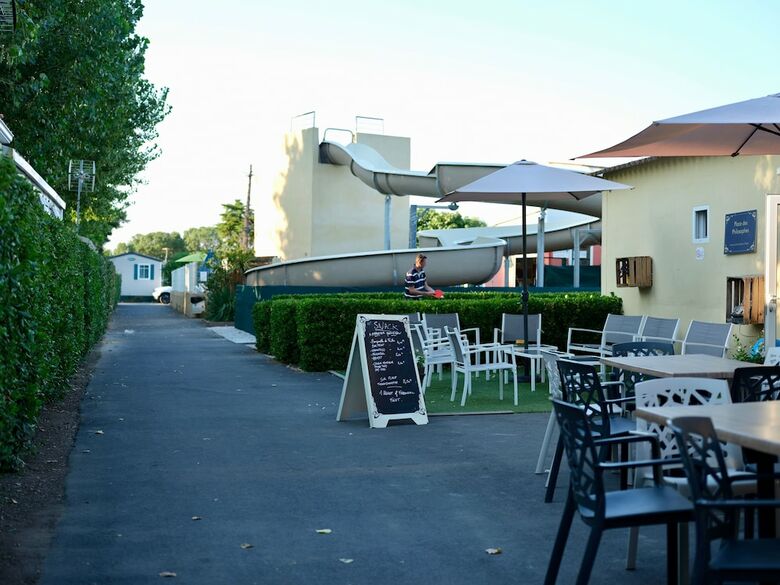 Camping Les Jardins D'elsa