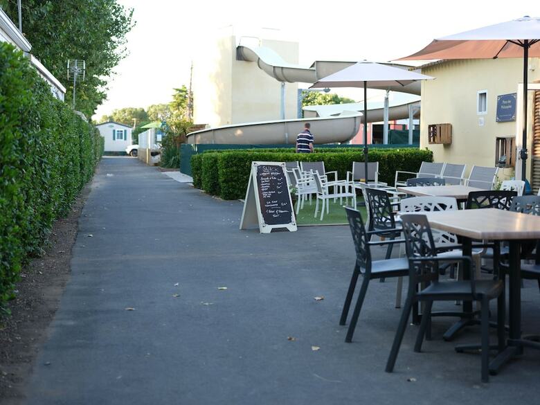Camping Les Jardins D'elsa