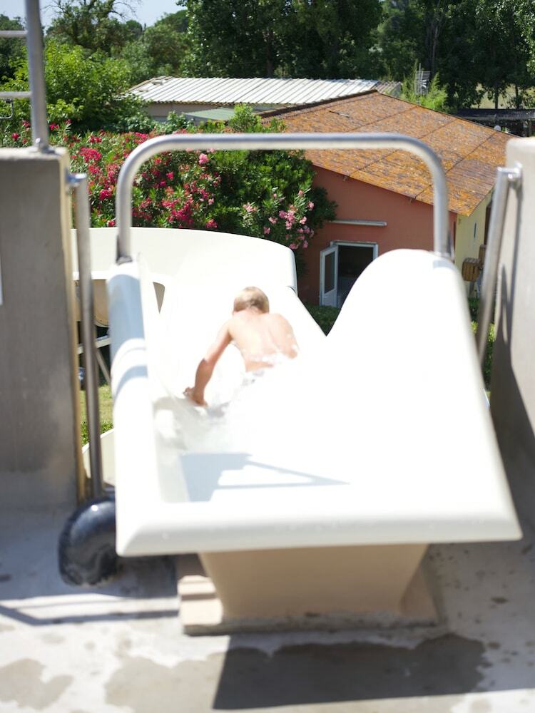 Camping Les Jardins D'elsa