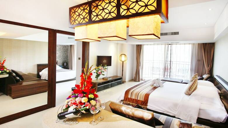 Barry Boutique Hotel Sanya