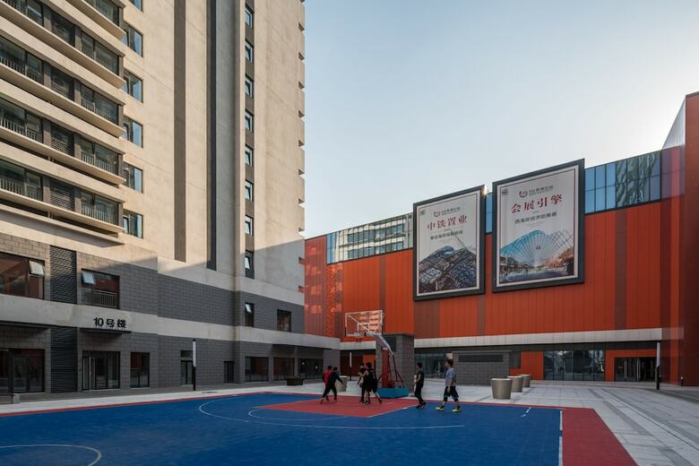 Aparthotel Cosmopolitan Exposition Asia Mansion