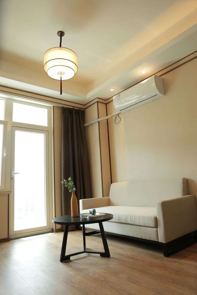 Aparthotel Cosmopolitan Exposition Asia Mansion