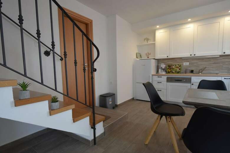 Two Storey Apartment Morea