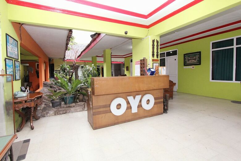 Oyo 434 Hotel Parahiyangan