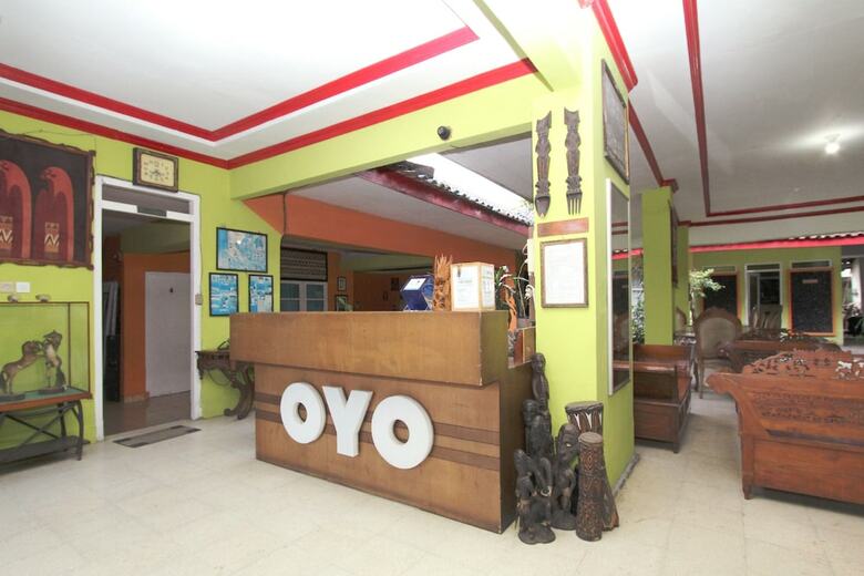 Oyo 434 Hotel Parahiyangan