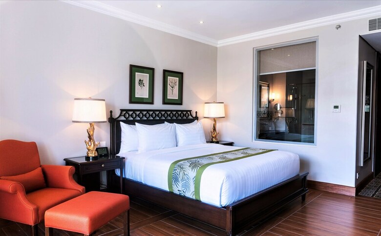 Hotel The Auhana