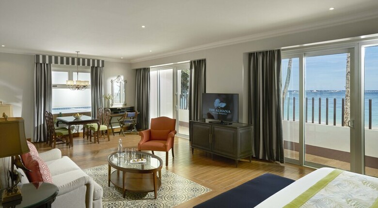 Hotel The Auhana