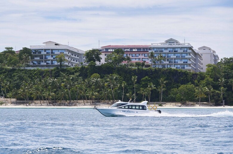Hotel The Auhana
