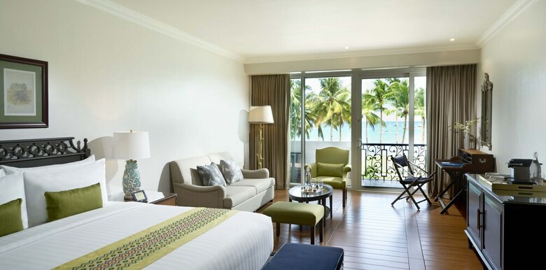 Hotel The Auhana