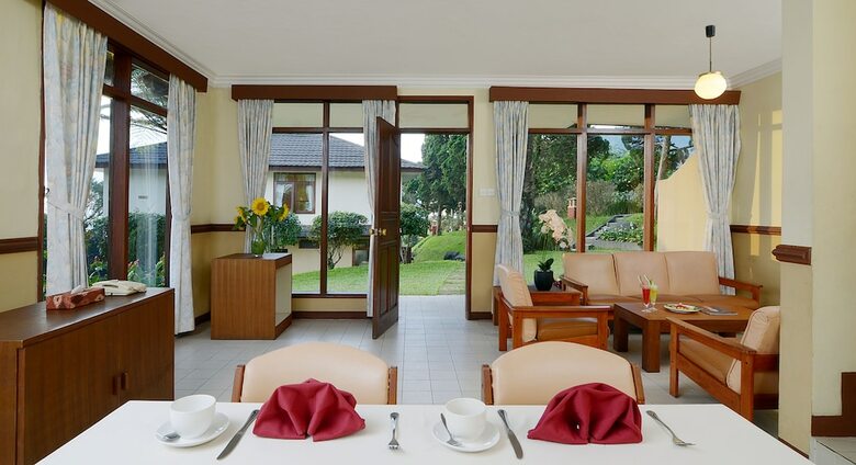 Hotel The Jayakarta Cisarua