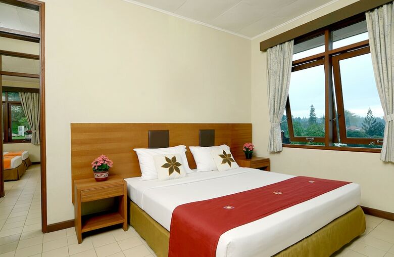 Hotel The Jayakarta Cisarua