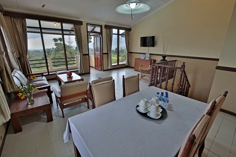 Hotel The Jayakarta Cisarua