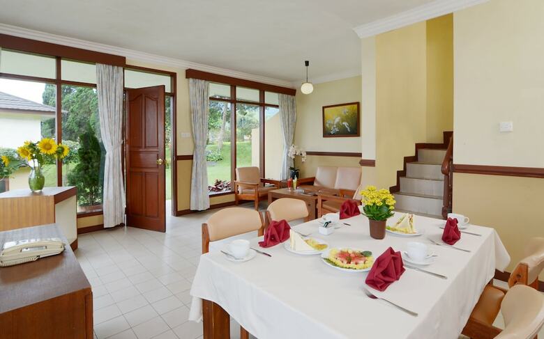 Hotel The Jayakarta Cisarua