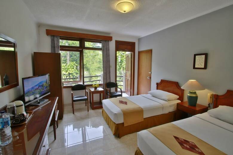 Hotel The Jayakarta Cisarua