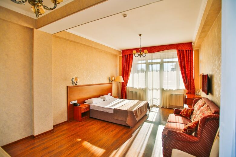 Hotel Sea Star Apart Adler