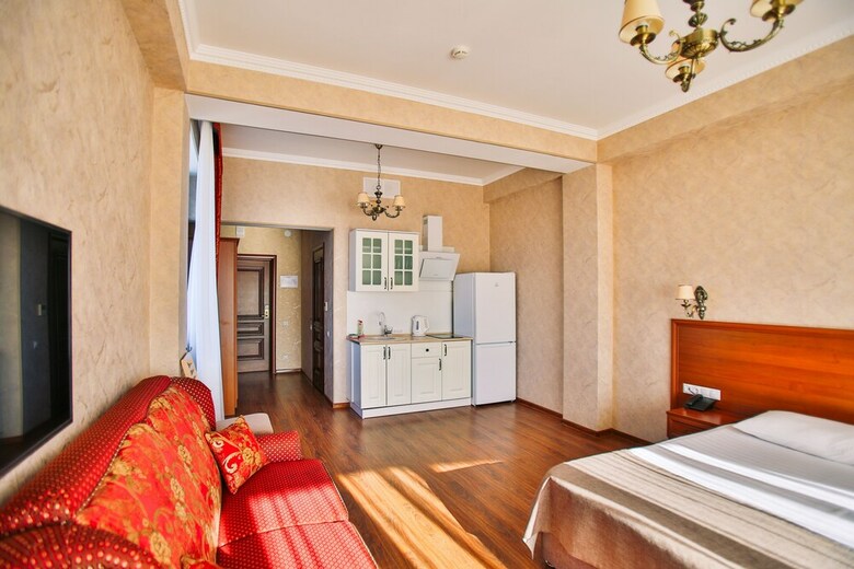 Hotel Sea Star Apart Adler