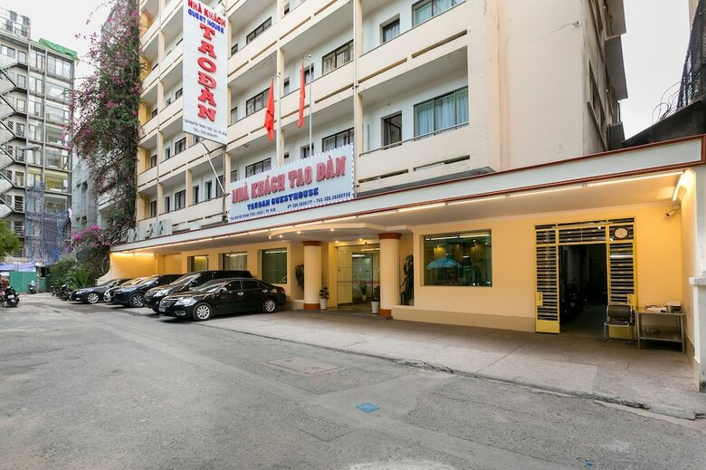 Hotel Taodan Guesthouse