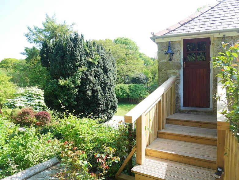 The Hideaway At Tregoose Old Mill