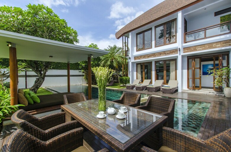 Wonderful 4br Villa