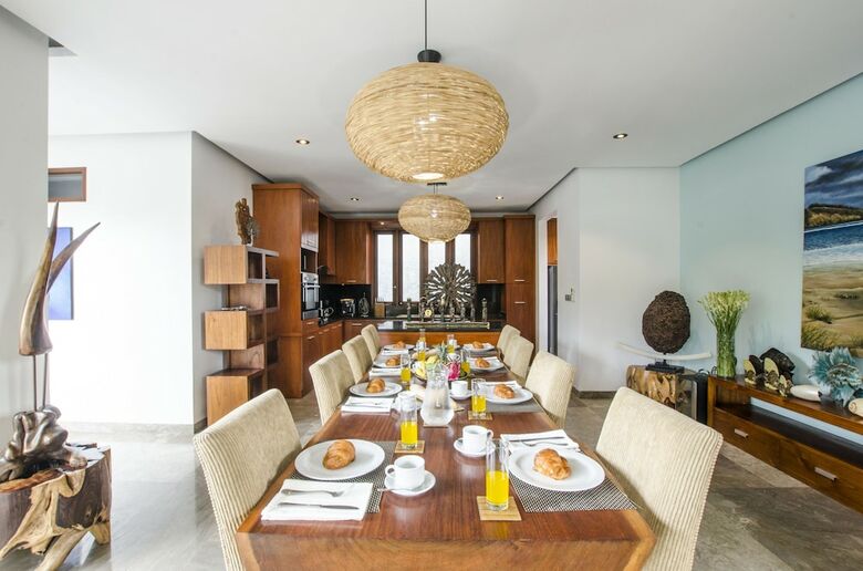 Wonderful 4br Villa