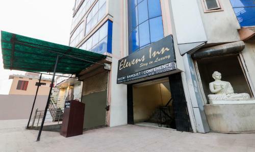 Hotel Treebo Trend Elevens Inn