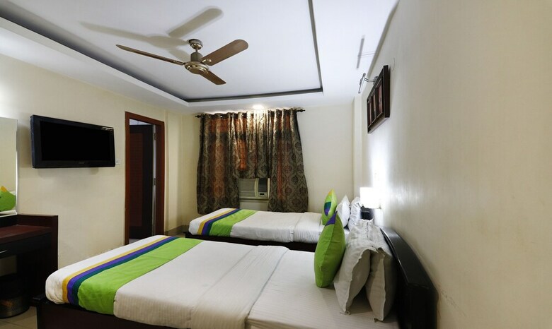 Hotel Treebo Trend Elevens Inn