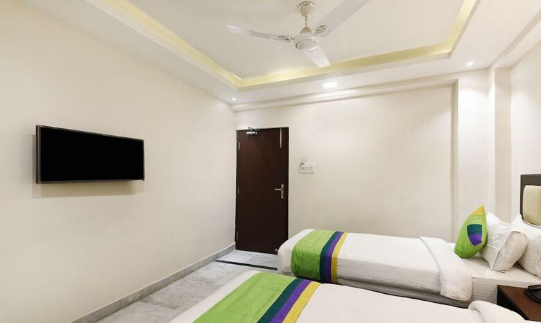Hotel Treebo Trend Elevens Inn