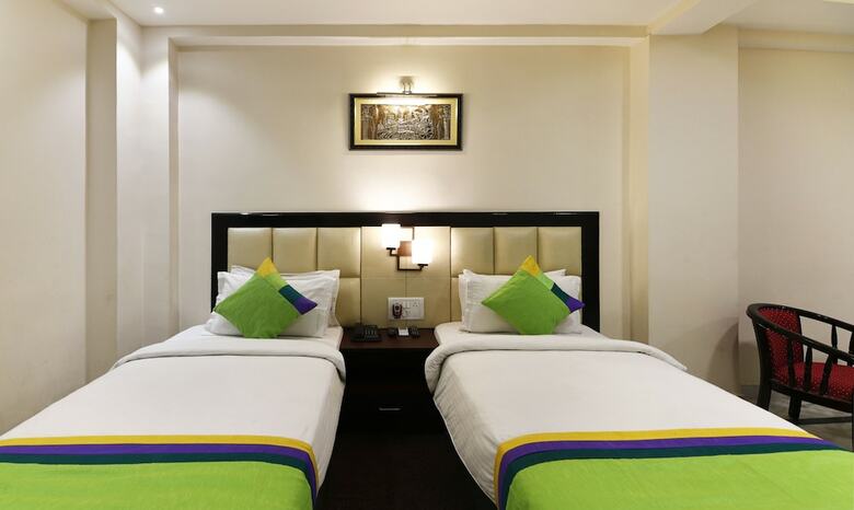 Hotel Treebo Trend Elevens Inn