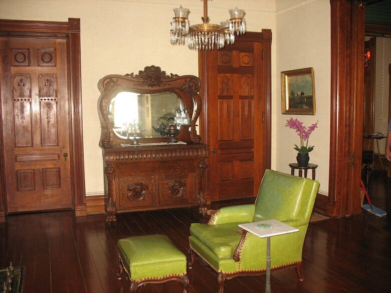 Bed & Breakfast The Grand Kerr House