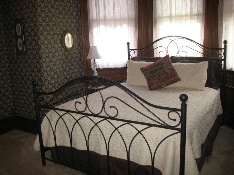 Bed & Breakfast The Grand Kerr House