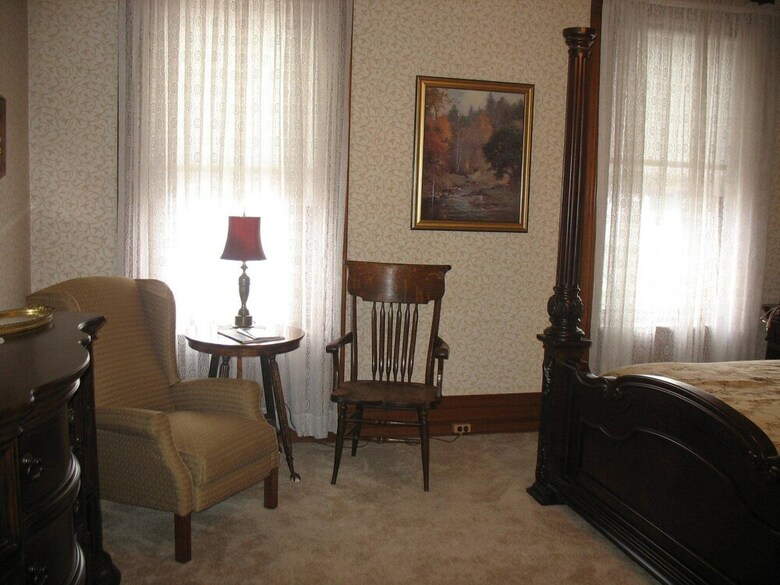 Bed & Breakfast The Grand Kerr House