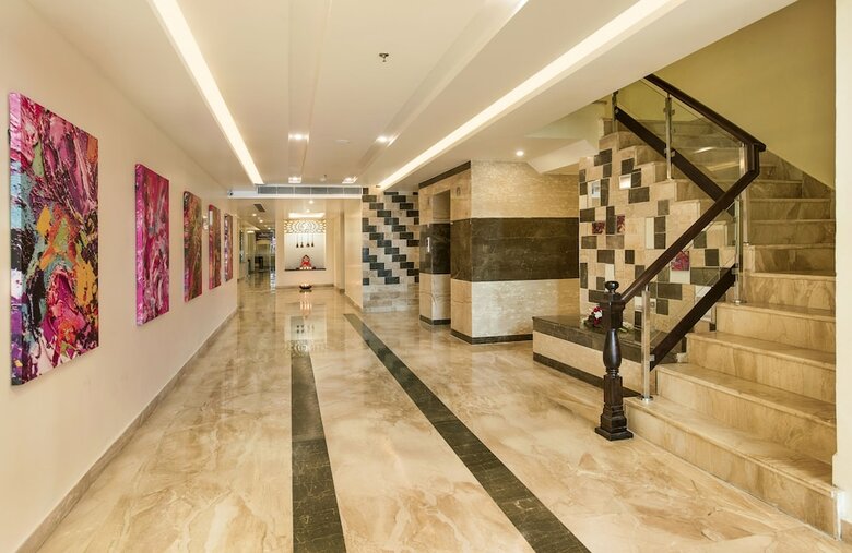 Hotel Clarks Inn Suites Katra