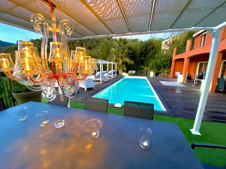 Bed & Breakfast Villa Colina