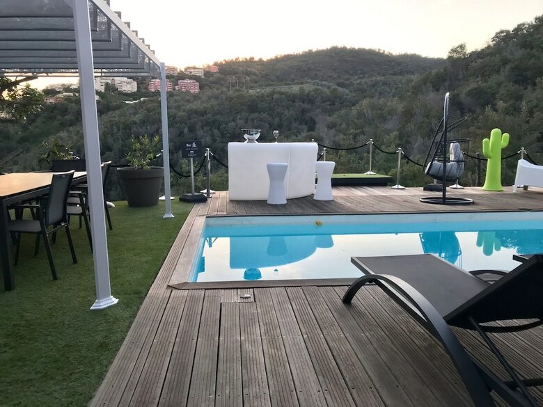 Bed & Breakfast Villa Colina