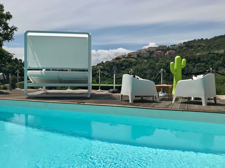 Bed & Breakfast Villa Colina