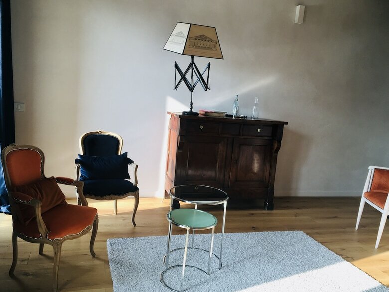 Bed & Breakfast Domaine Isaure
