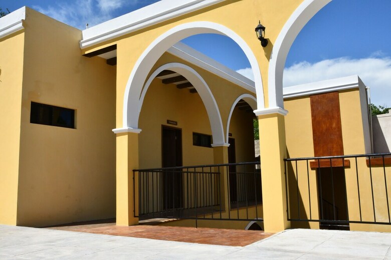 Hotel Casa Sisal Valladolid