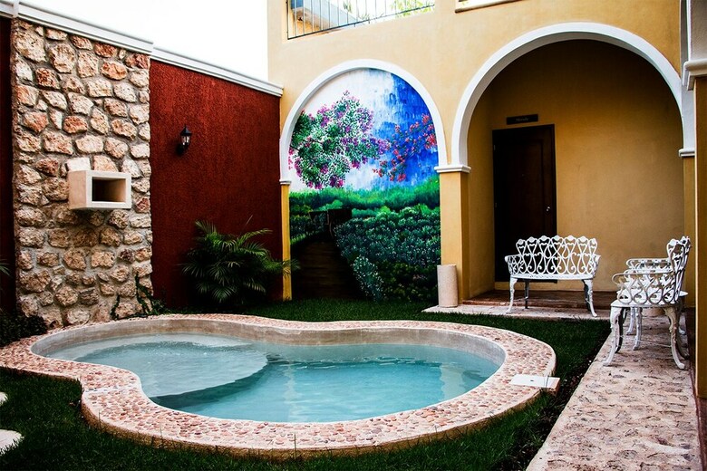 Hotel Casa Sisal Valladolid
