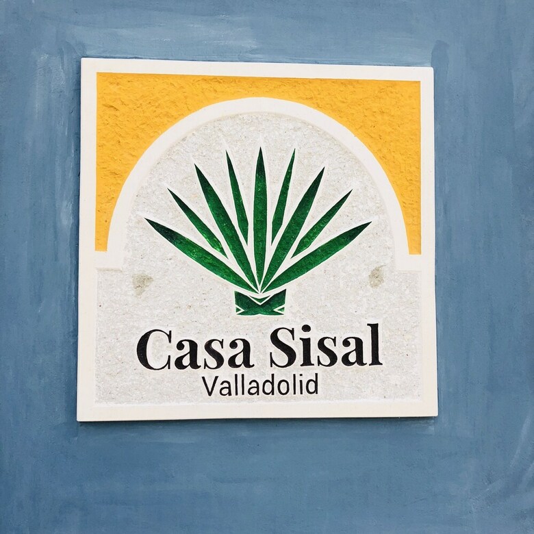 Hotel Casa Sisal Valladolid