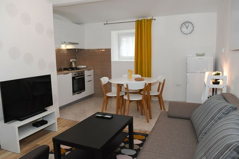Happy Place Zagreb Apartment