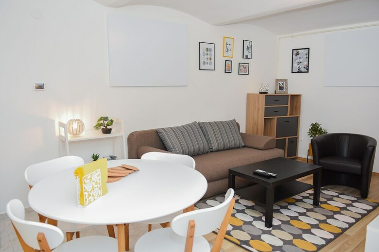 Happy Place Zagreb Apartment