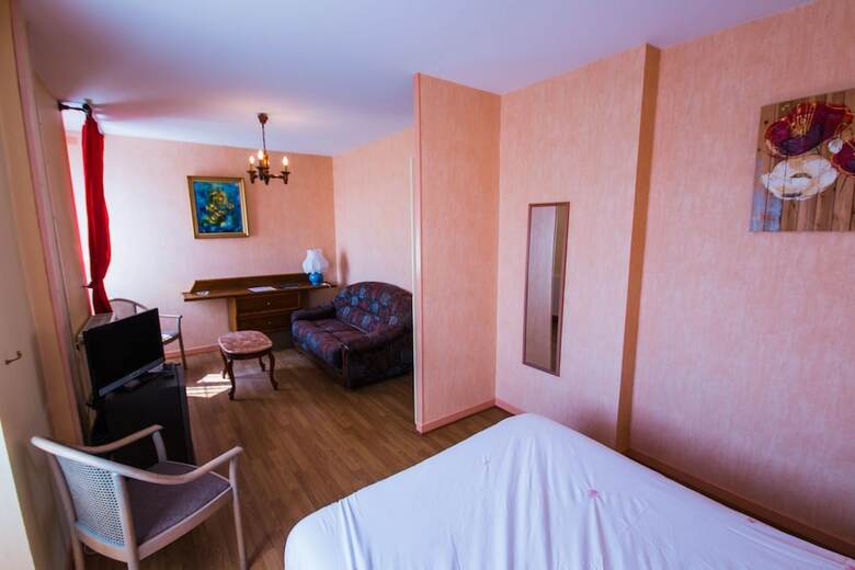 Hotel Les Messageries