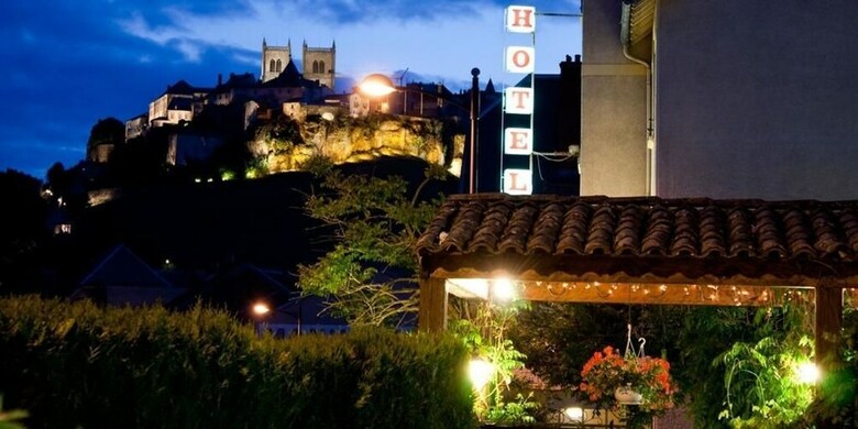 Hotel Les Messageries