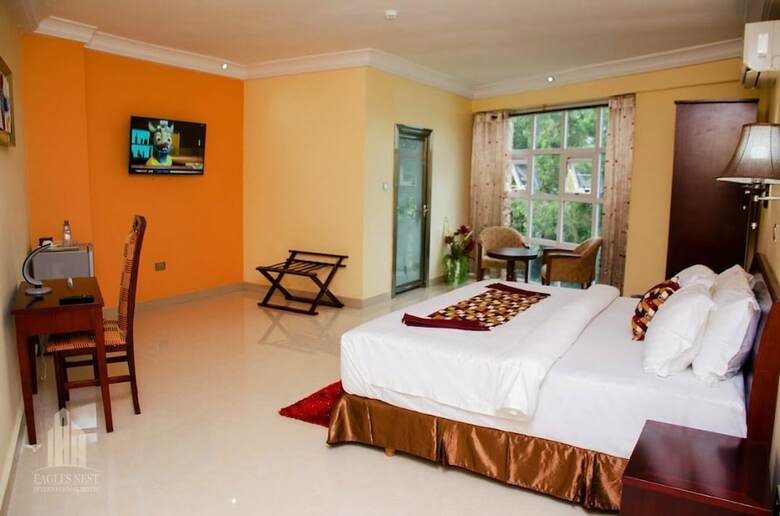 Eagles'nest International Hotel