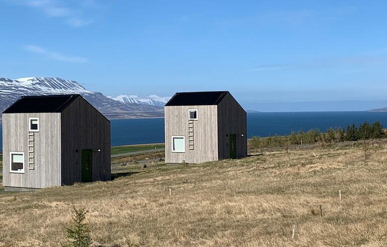 Cabana Sunnuhlid Houses