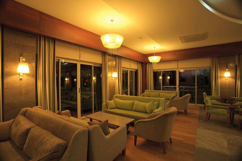 Can Garden Beach Hotel - All Inclusive