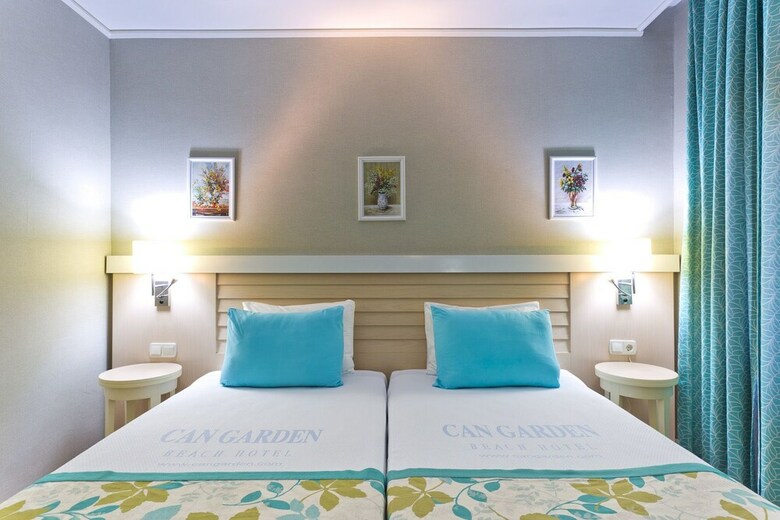 Can Garden Beach Hotel - All Inclusive